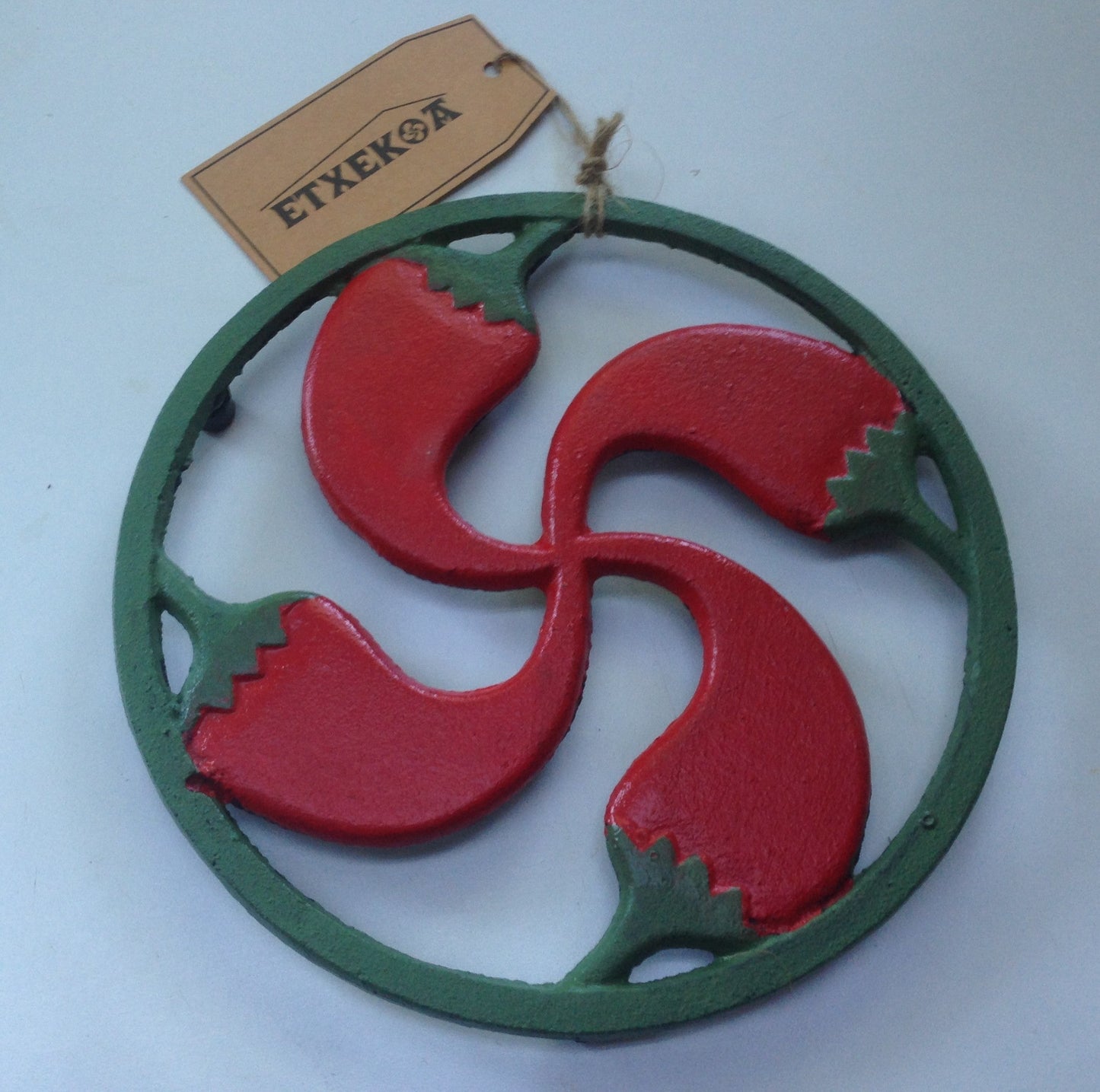 Dessous de plat croix Basque