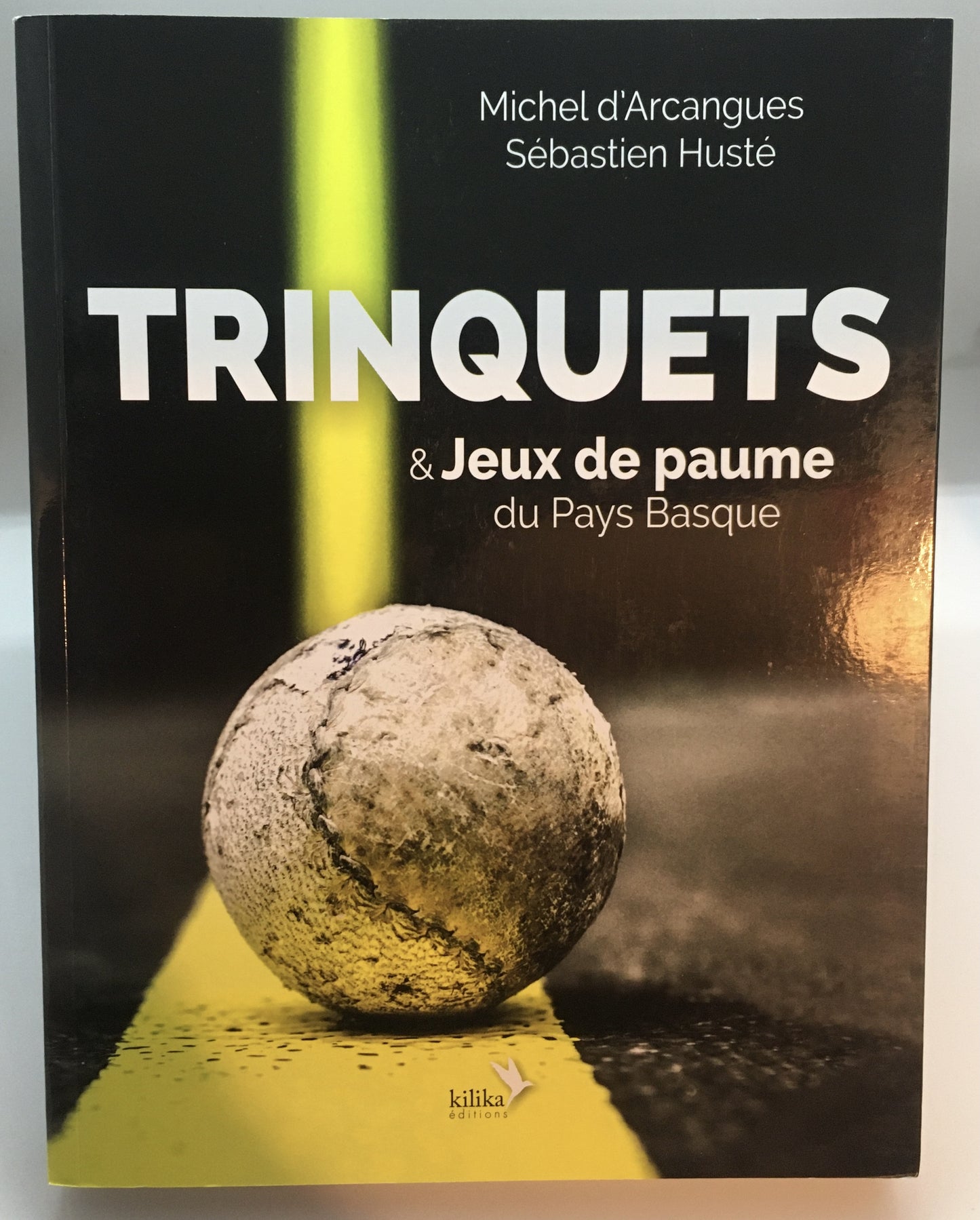 Trinquets & Jeux de paume du Pays Basque