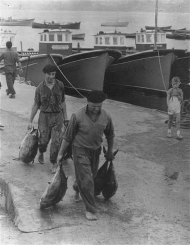 Pêcheur d'homme