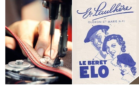 Véritable Béret basque