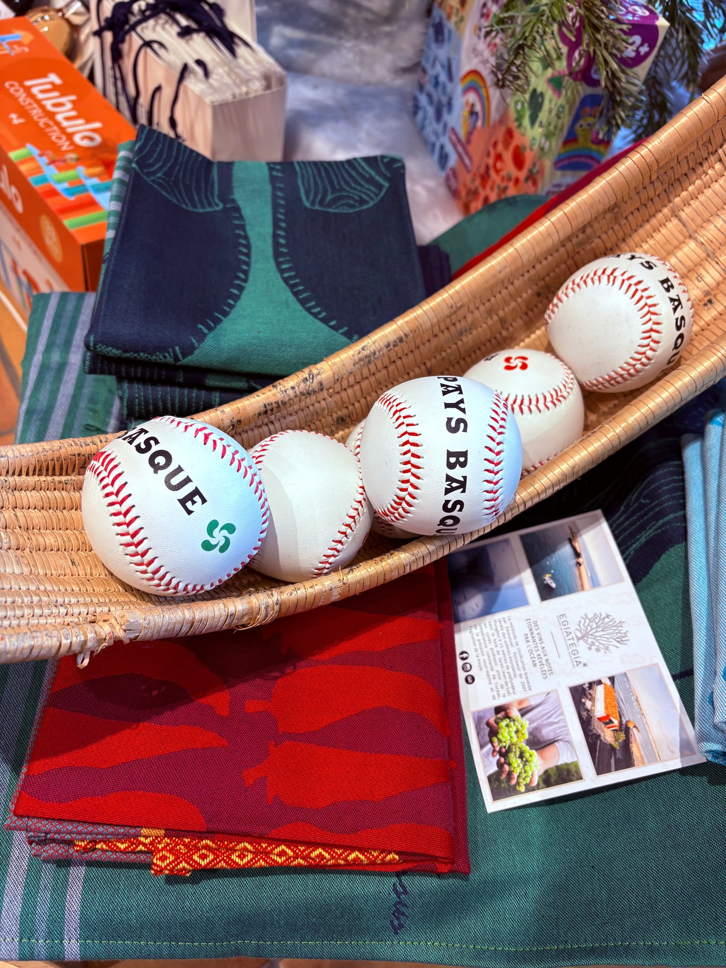 Balle de Pelote Basque – Sport Basque