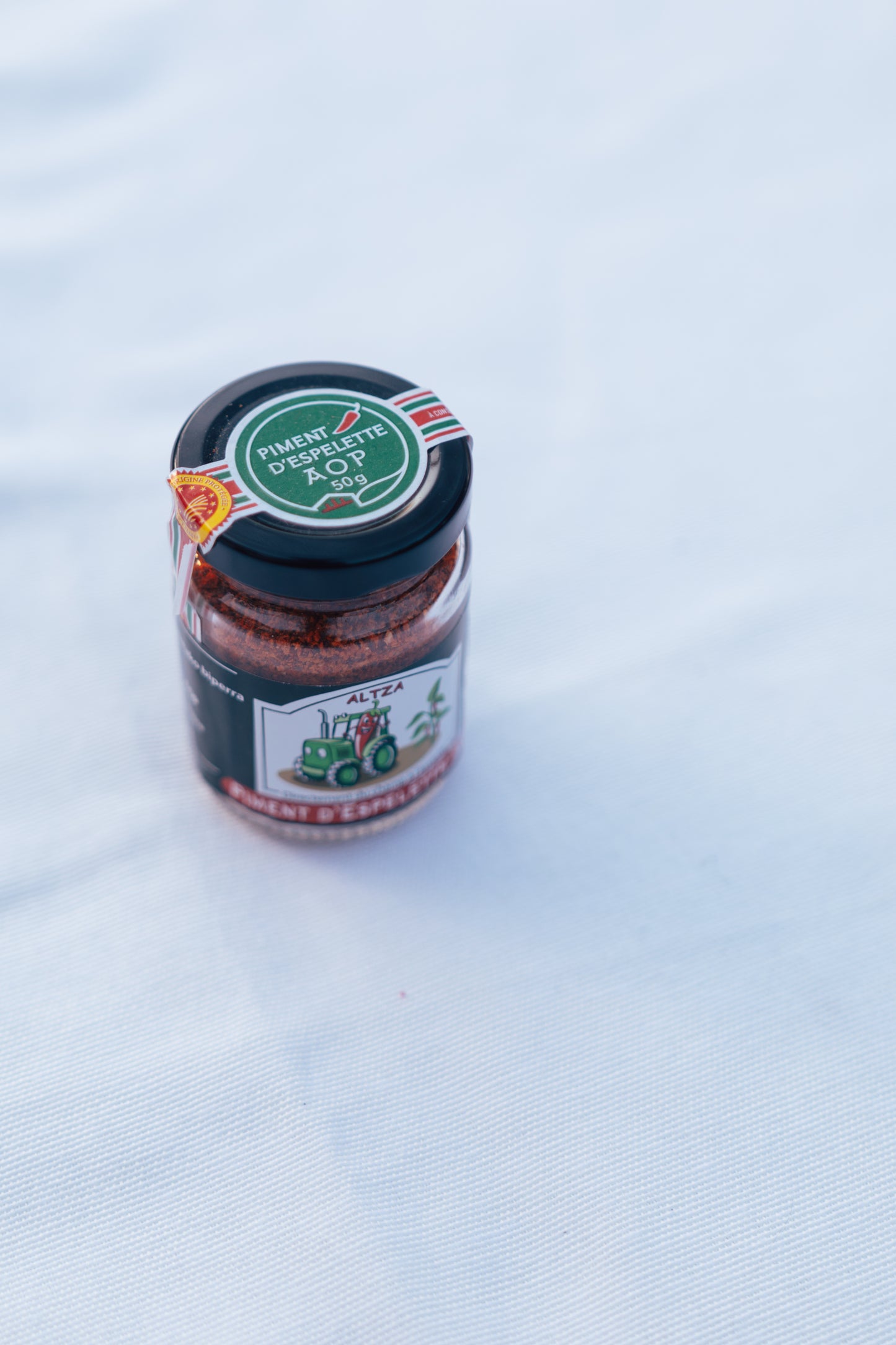 Poudre de piment d'Espelette