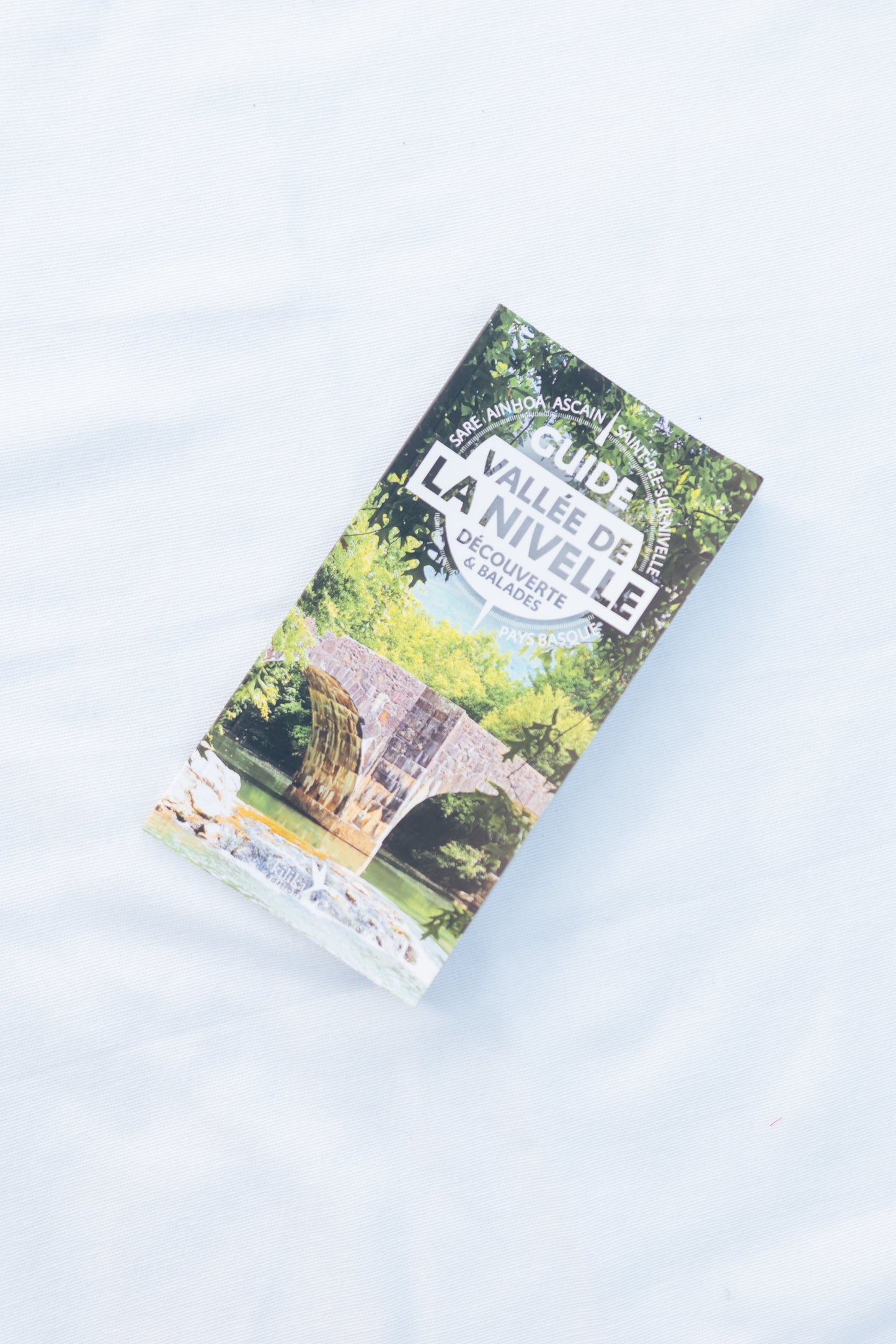 Le guide de Saint pée sur Nivelle