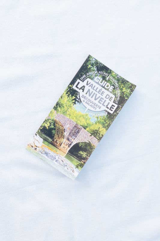 Le guide de Saint pée sur Nivelle