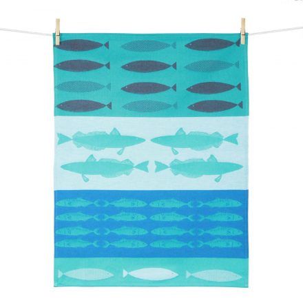 Torchon Moutet – Linge basque traditionnel