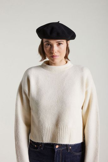 Béret Basque – Tradition Authentique