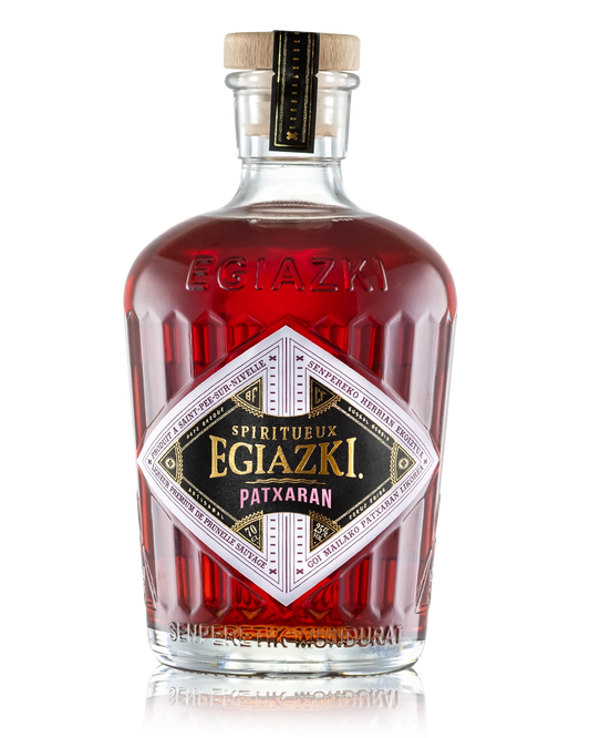 Patxaran Basque – Liqueur Traditionnelle du Pays Basque