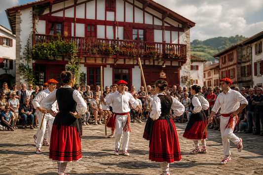L’histoire du peuple basque : un peuple libre, enraciné et vivant