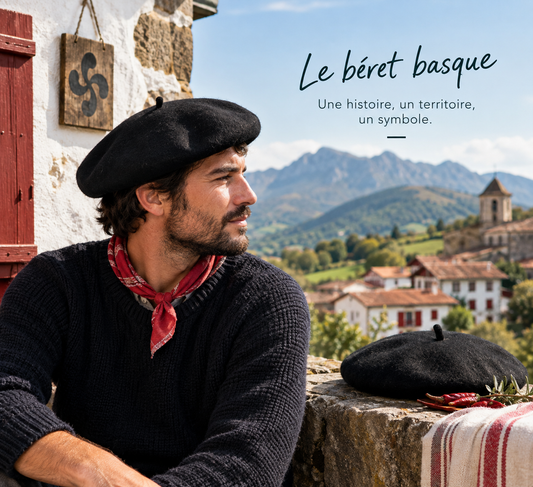 Béret basque : origines, histoire et traditions
