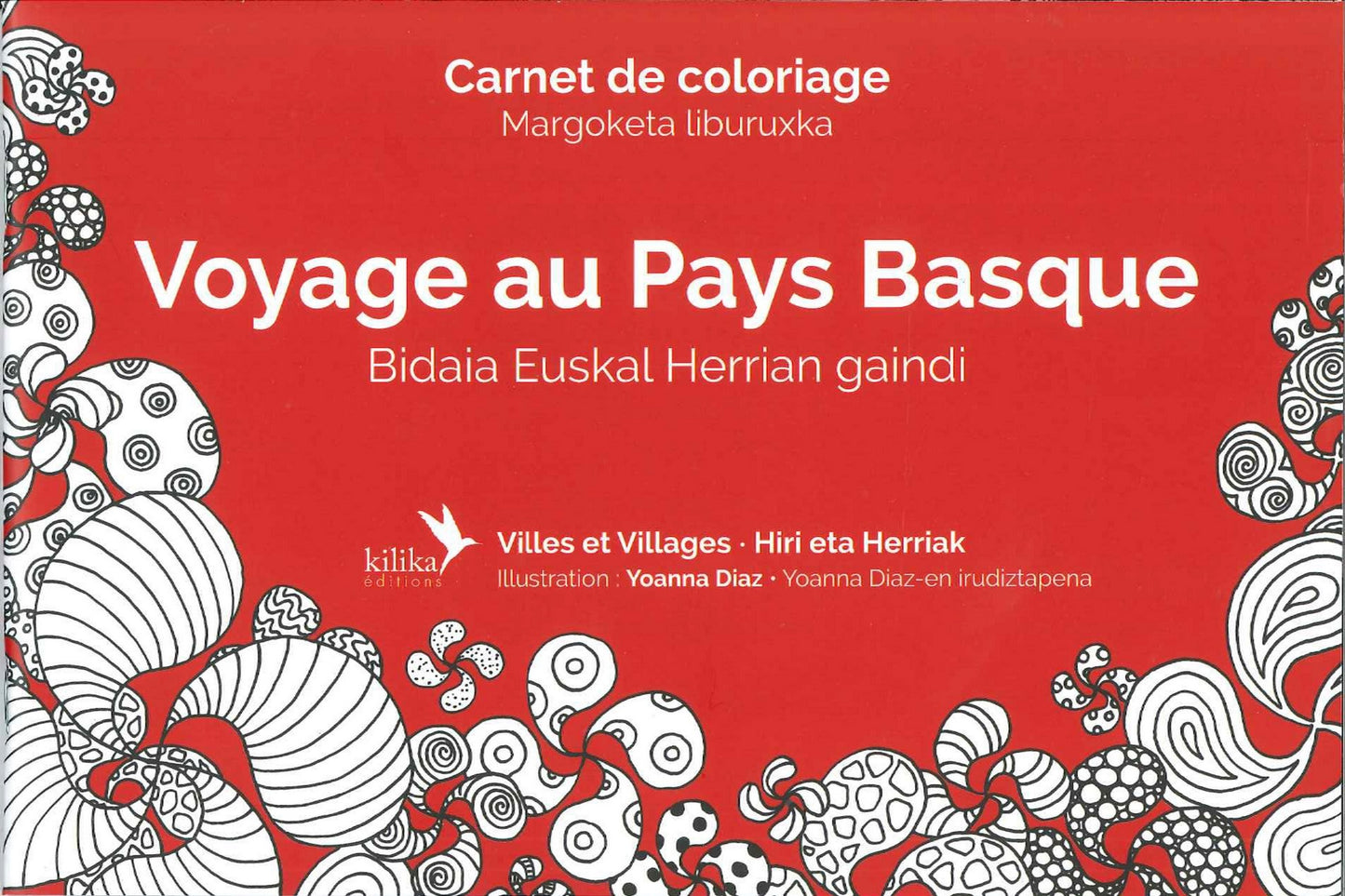 Coloriage Pays Basque