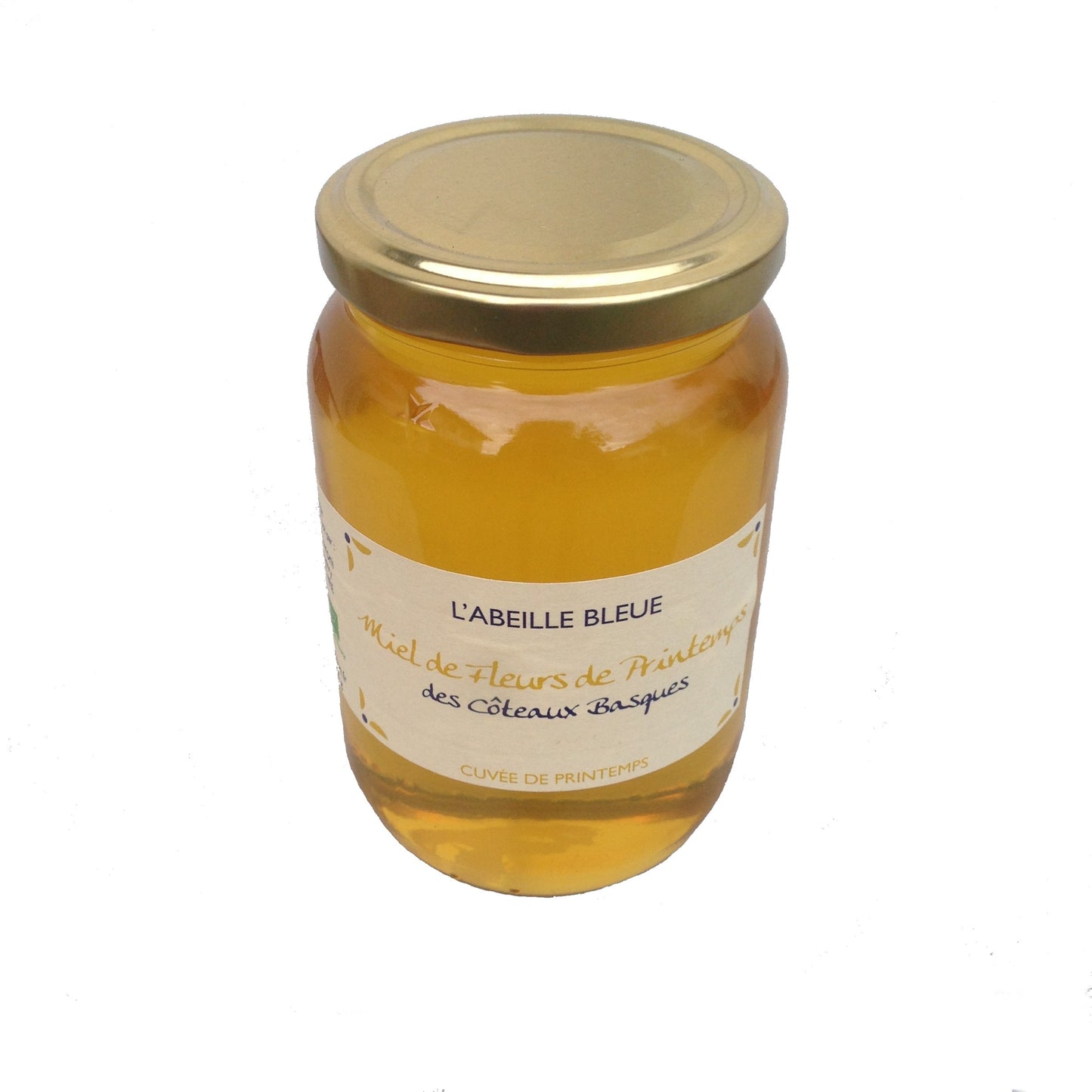 Miel Bio Fleurs de printemps du pays basque