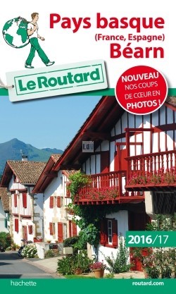 Guide du routard Pays basque