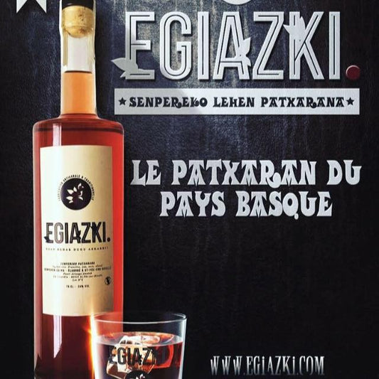 Patxaran basque