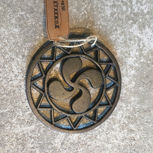 Dessous de plat croix Basque