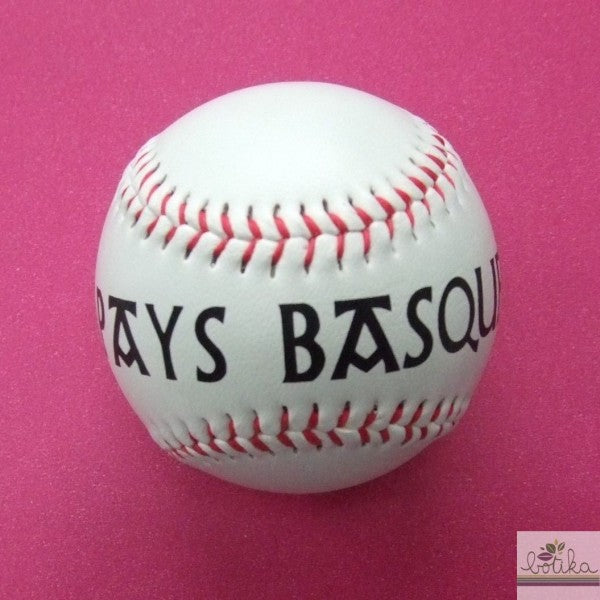 Balle Pays Basque pelote