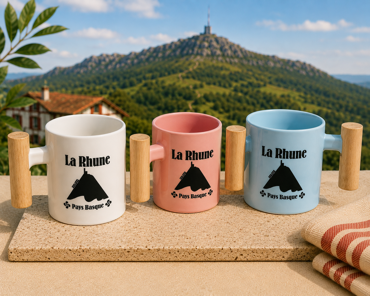 Mug La Rhune