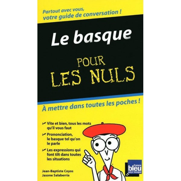 Le Basque pour les Nuls