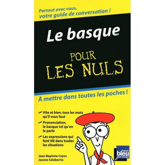 Le Basque pour les Nuls