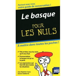 Le Basque pour les Nuls
