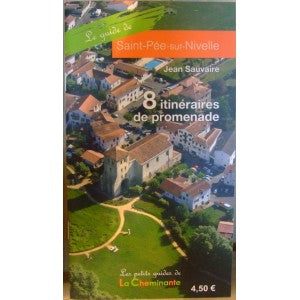 Le guide de Saint pée sur Nivelle