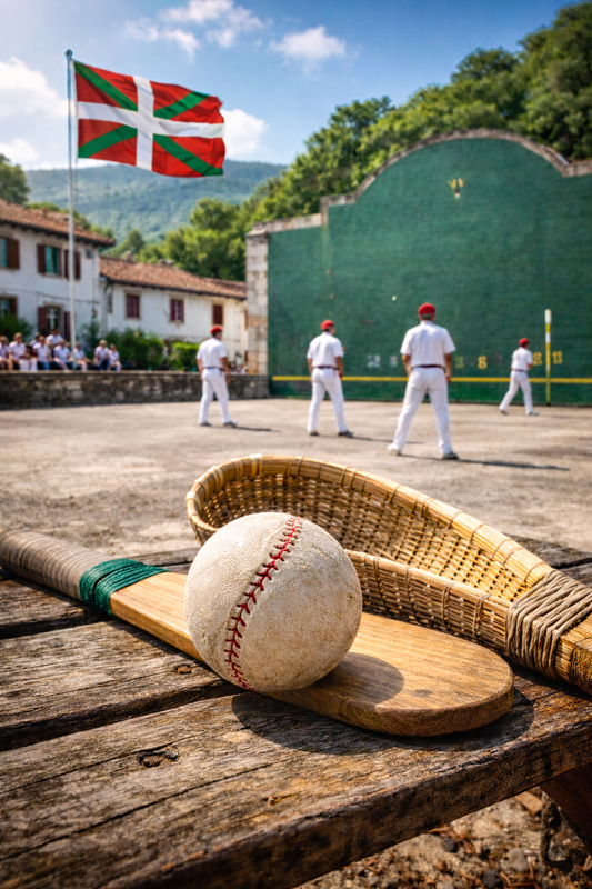 Balle de Pelote Basque – Sport Basque