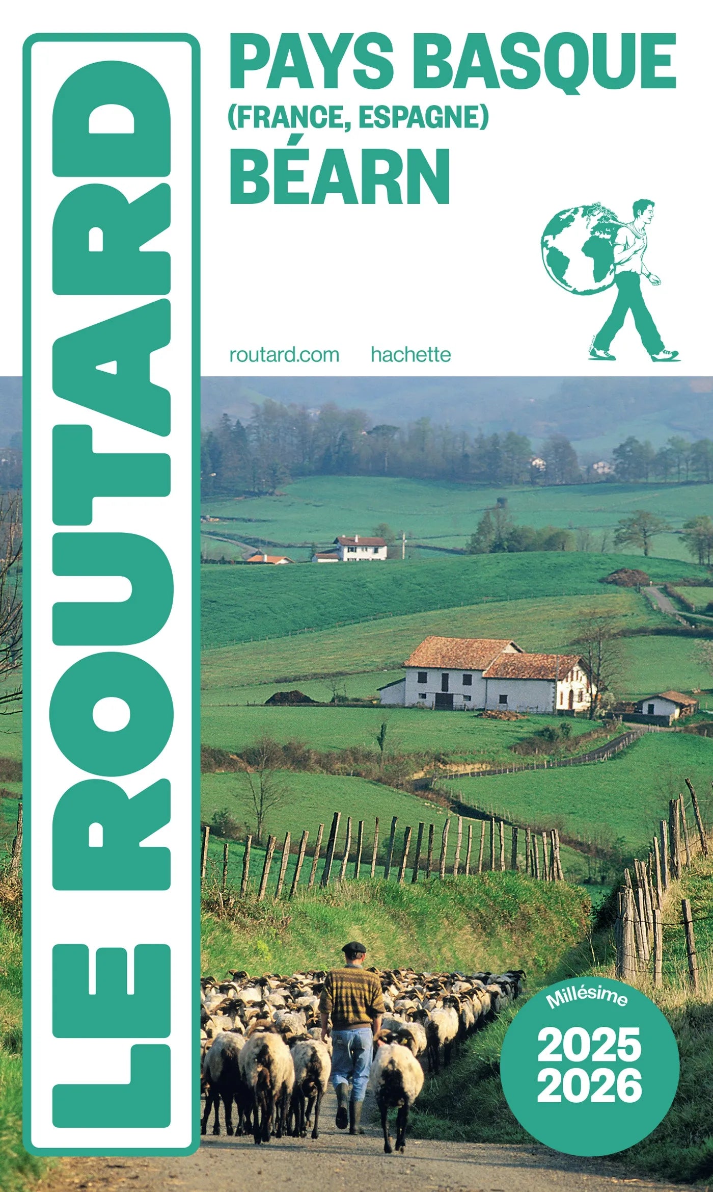 Guide du routard Pays basque