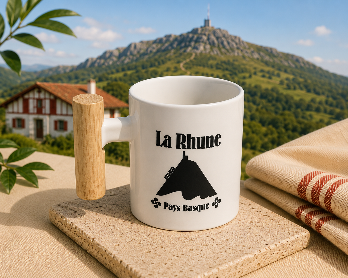 Mug La Rhune