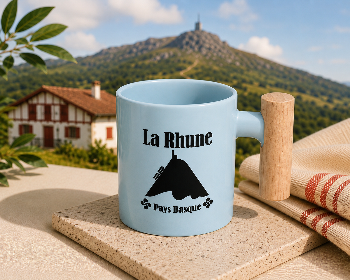 Mug La Rhune