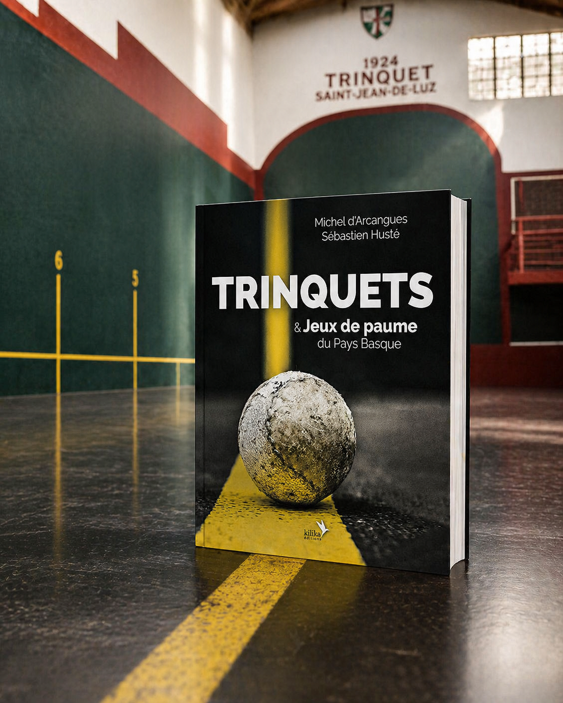 Trinquets & Jeux de paume du Pays Basque
