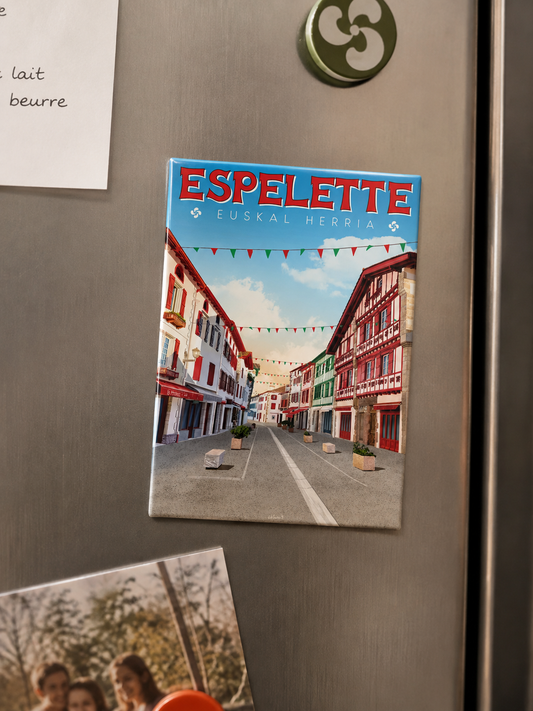 Magnet Espelette