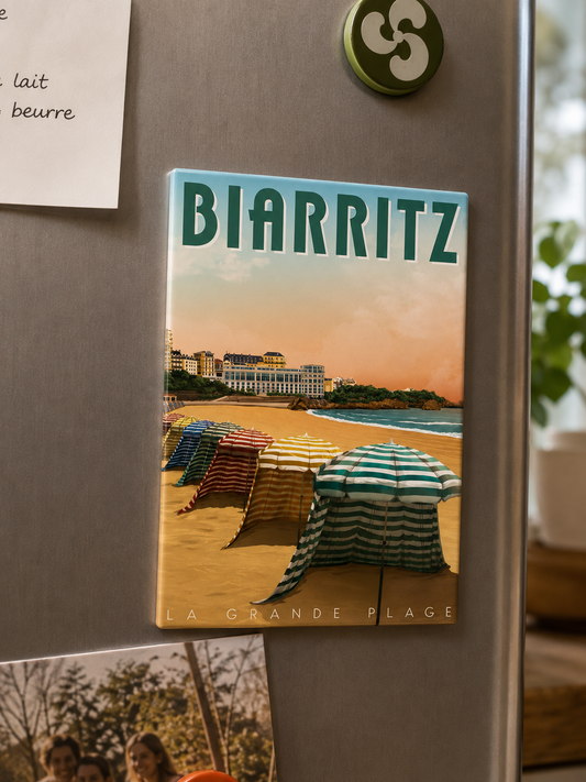 Magnet Biarritz-Pays Basque