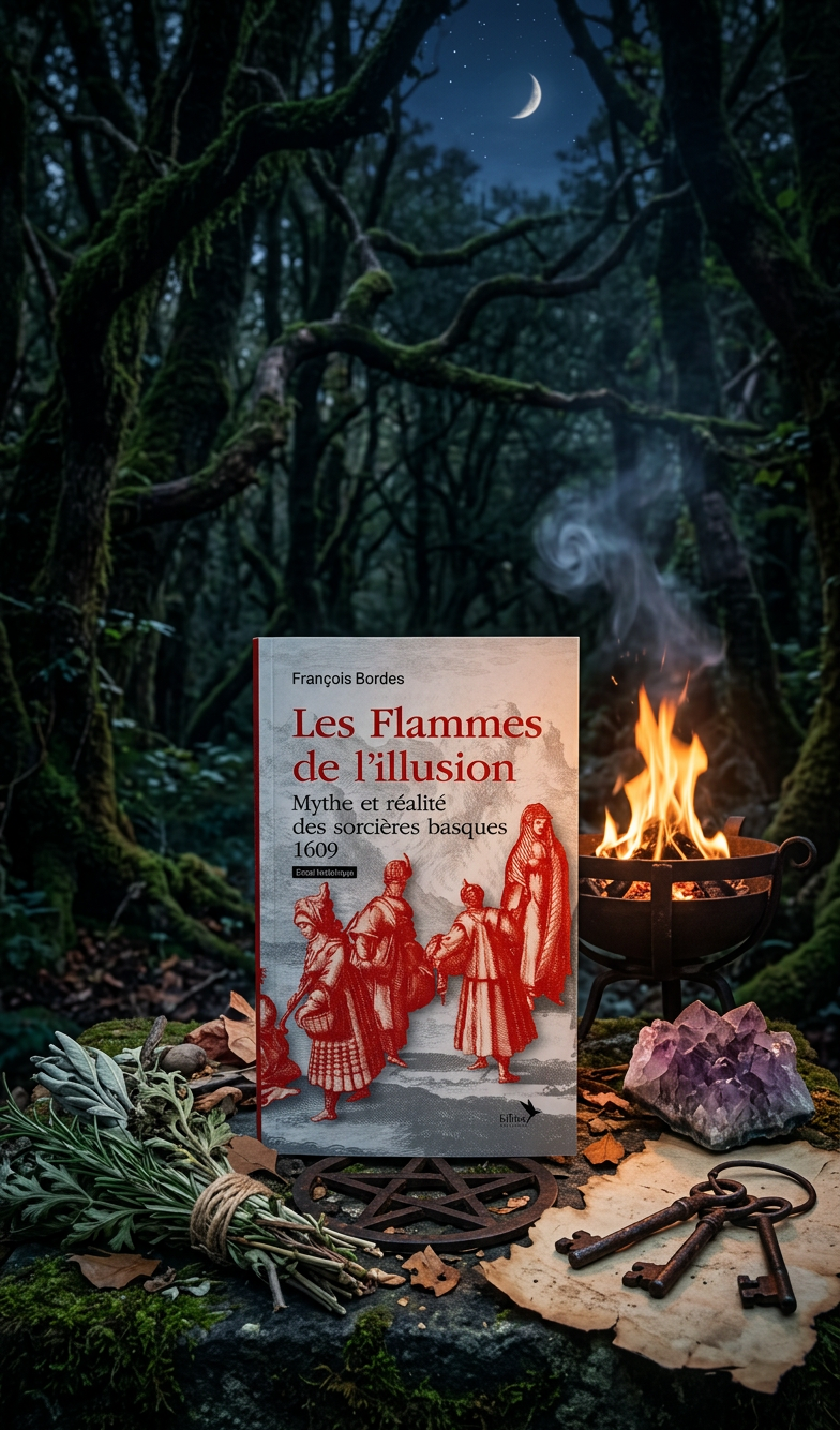 Les flammes de l'illusion
