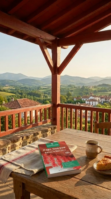 Guide vert Pays Basque
