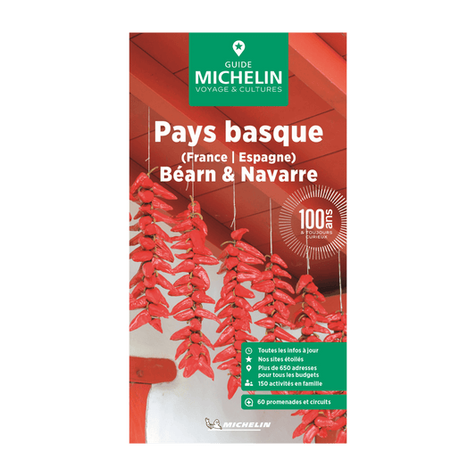 Guide vert Pays Basque