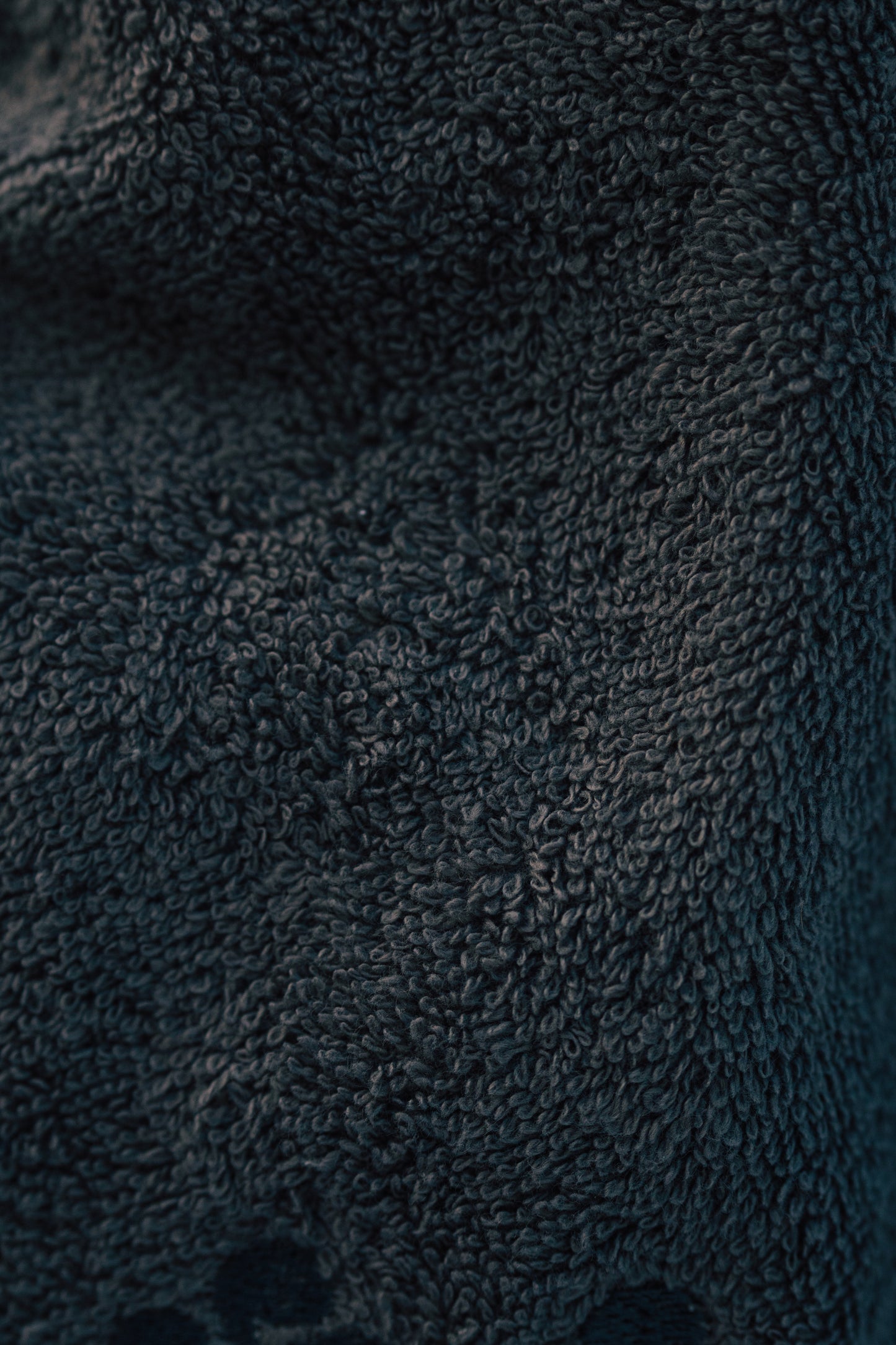 Torchon rond Basque en coton