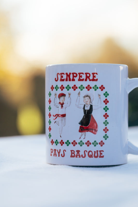 Mugs Basque