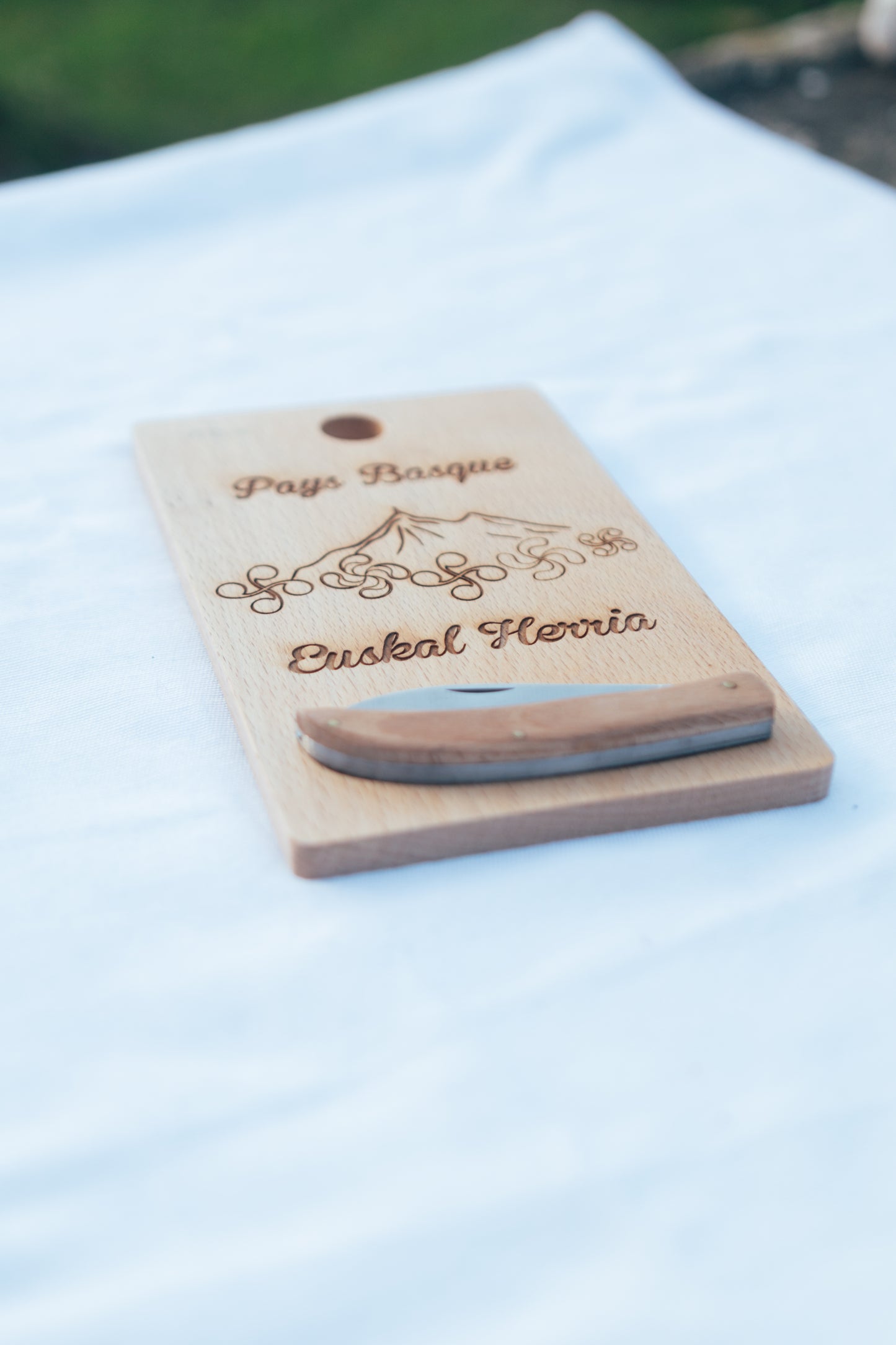 Planche à découper