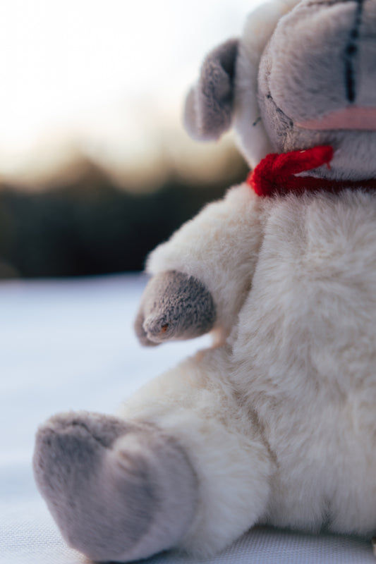 peluche,  animaux du pays basque