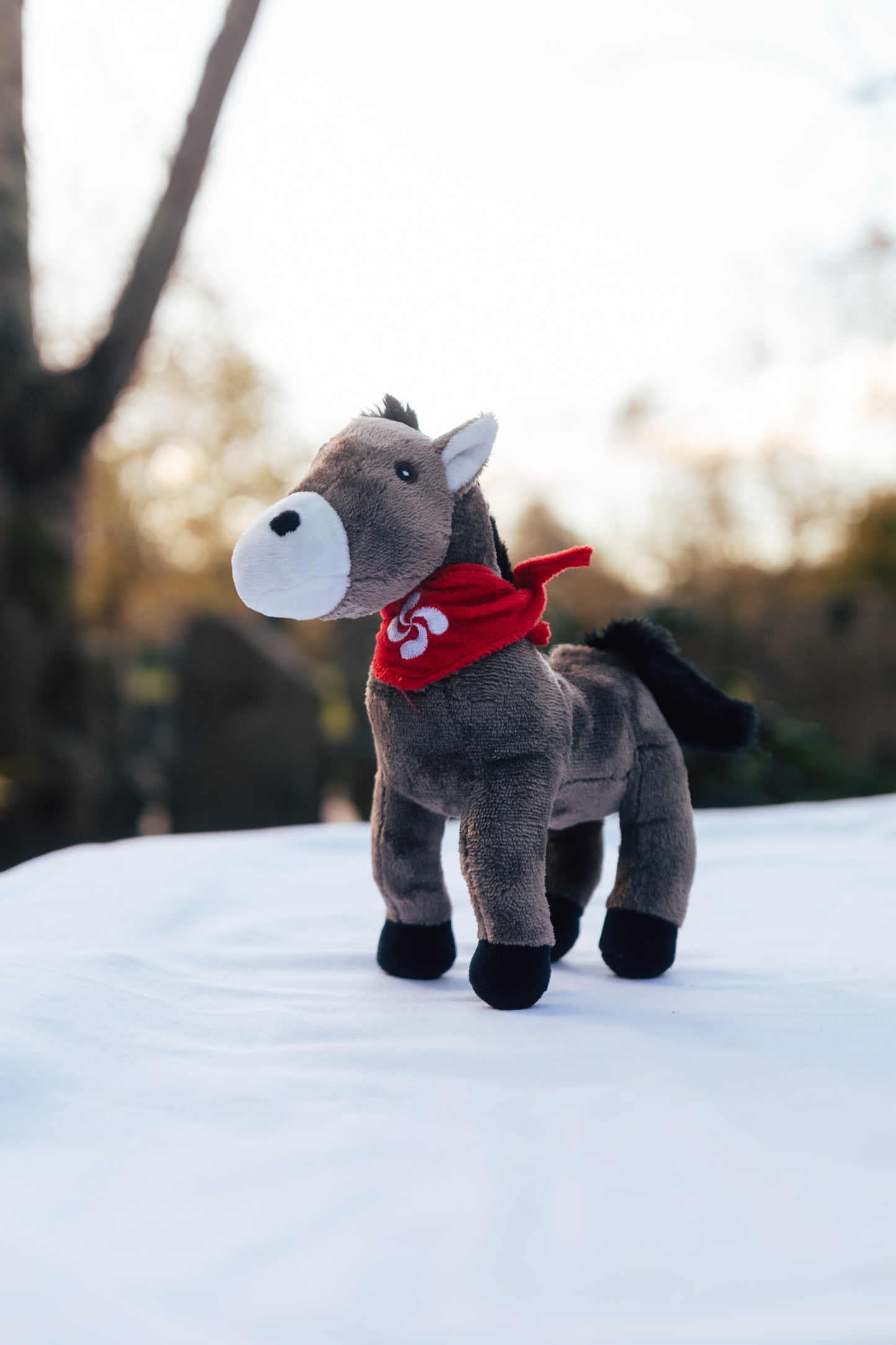 peluche,  animaux du pays basque