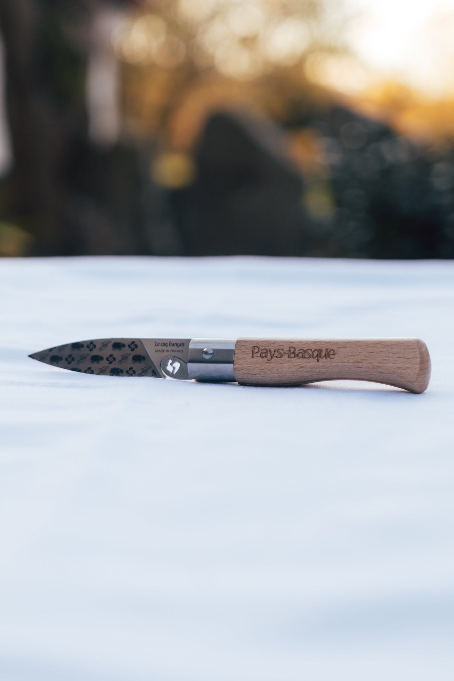Couteau basque