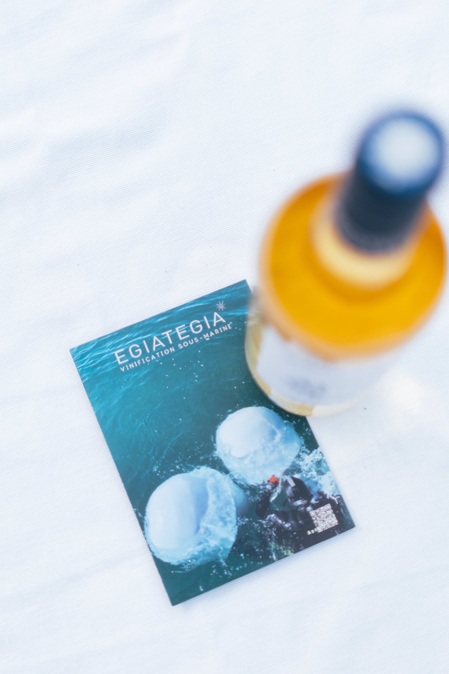 Vin Basque Egia Tegia