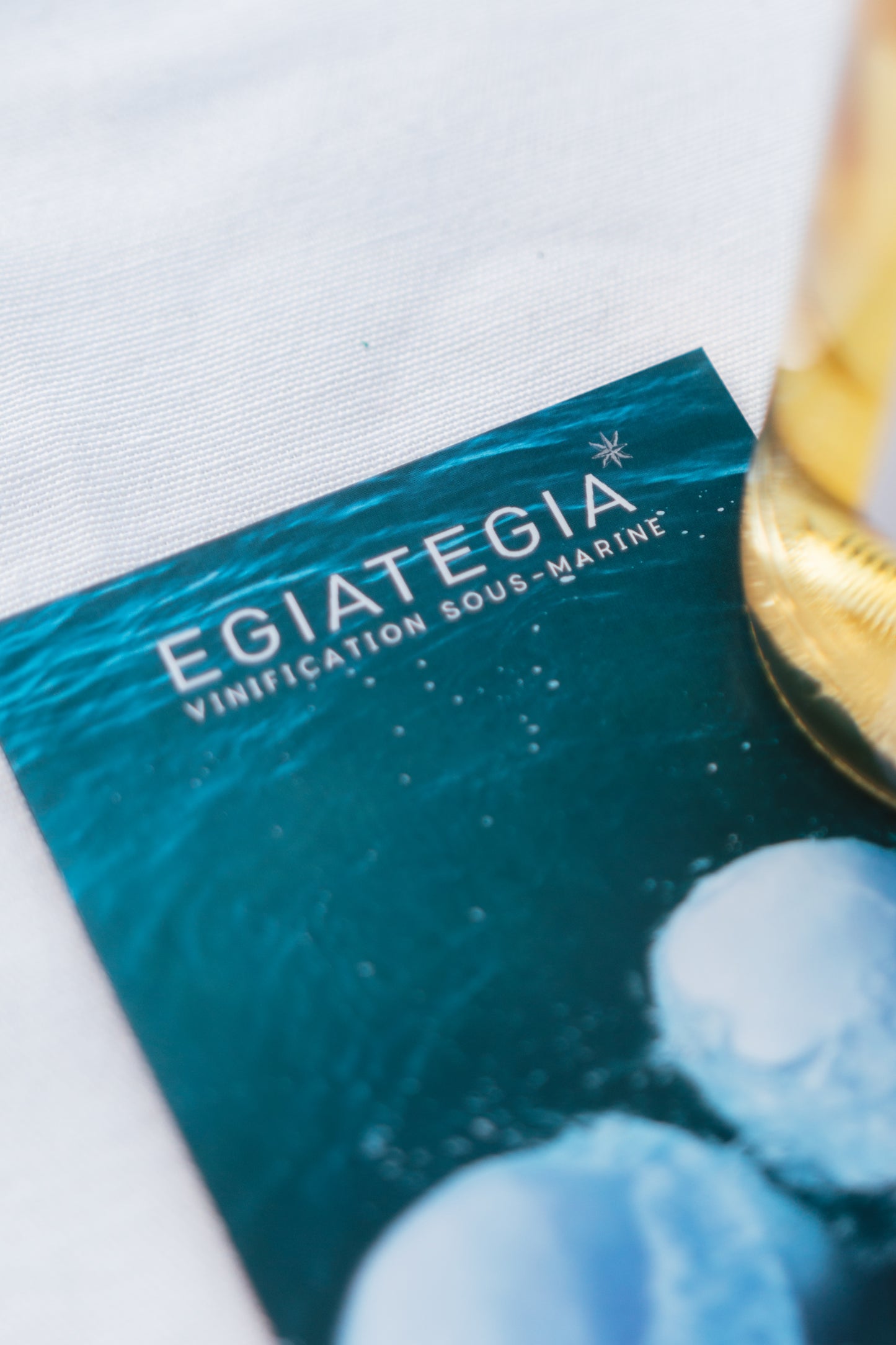 Vin Basque Egia Tegia