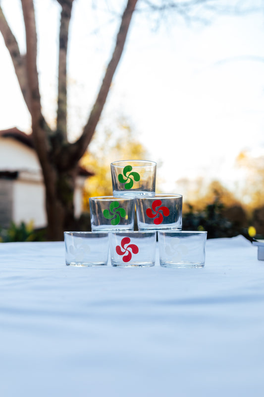 Verres bodega Basque