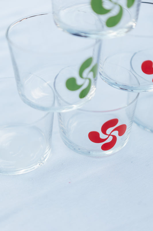 Verres bodega Basque