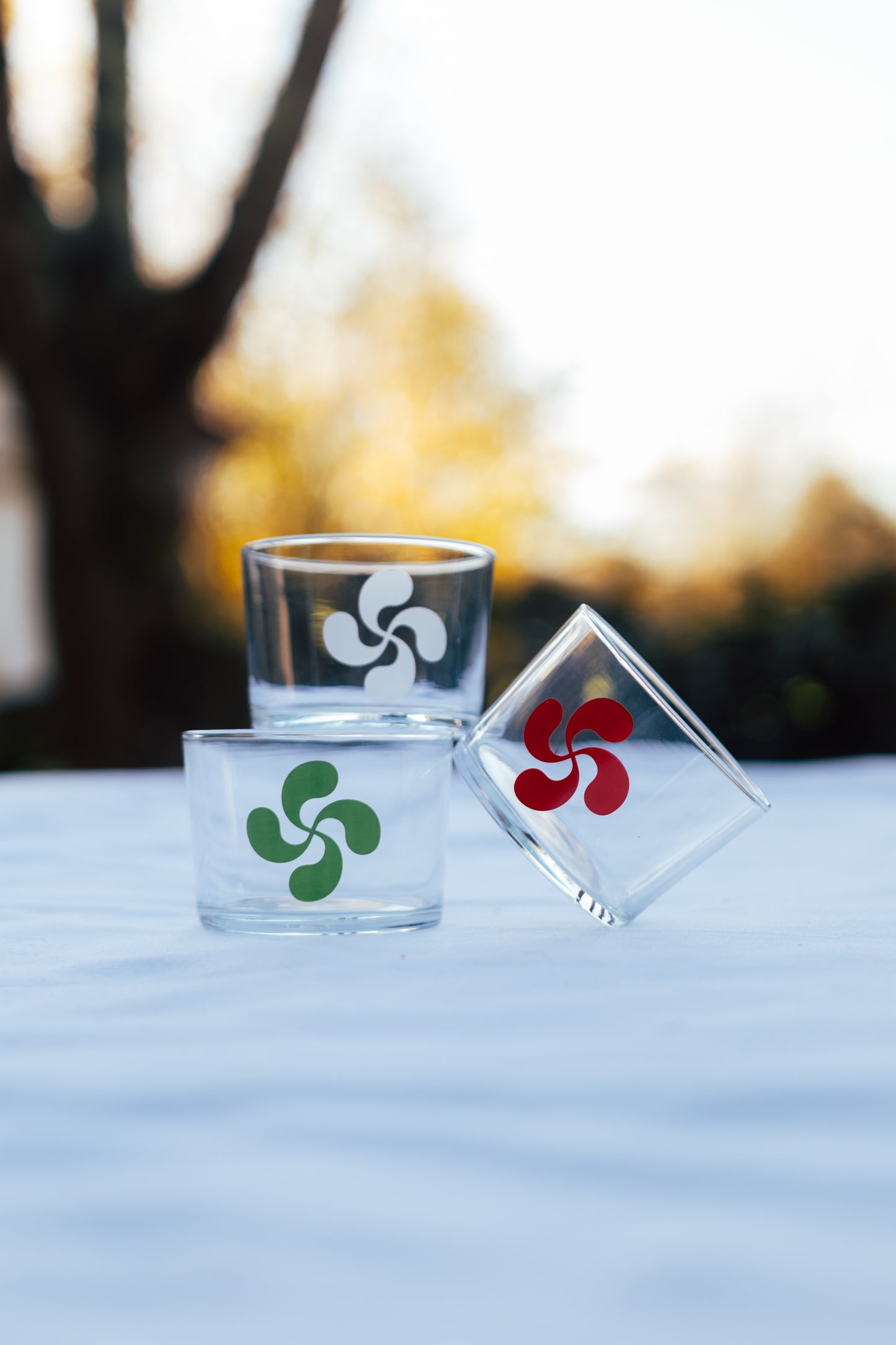 Verres bodega Basque