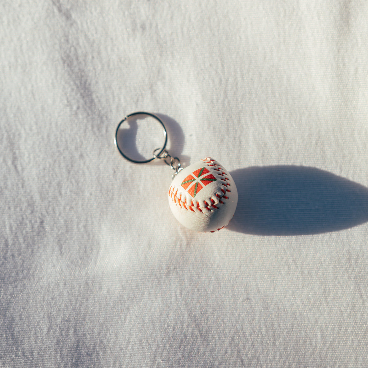 Porte-clé Pelote – Accessoire Pays Basque