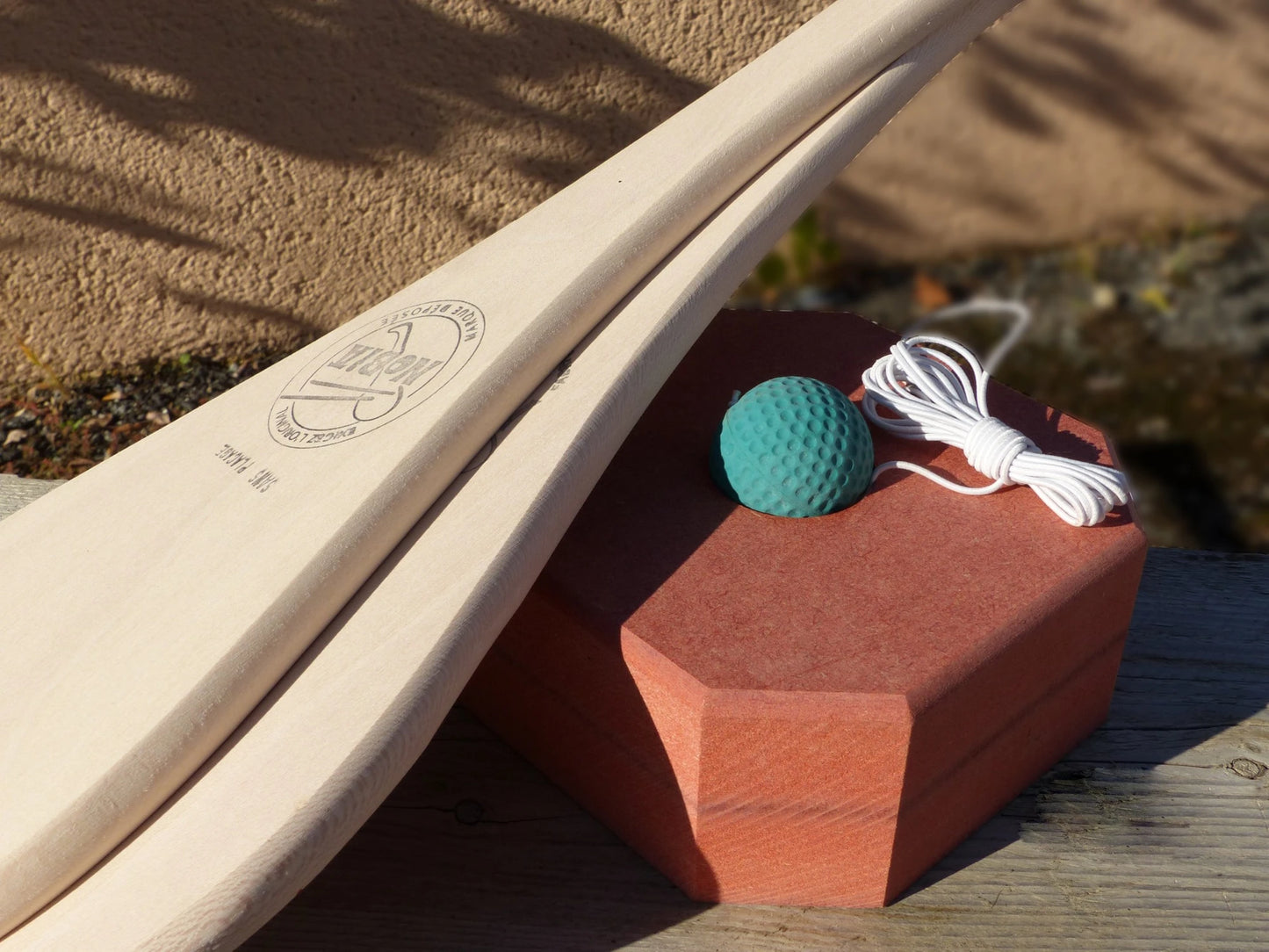 Jokari Basque – Jeu d’Adresse Traditionnel