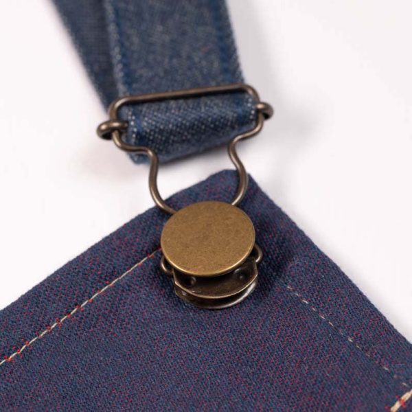 Tablier Cuisine Pays Basque – Linge Basque Authentique