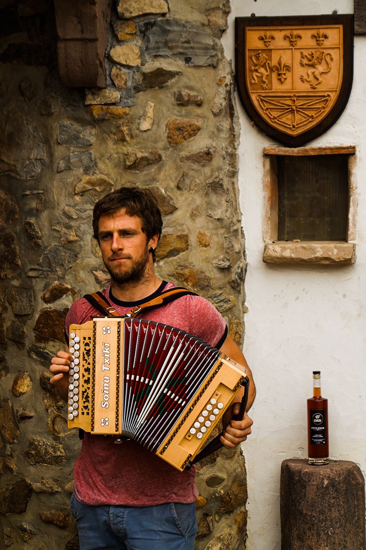 Patxaran Basque – Liqueur Traditionnelle du Pays Basque