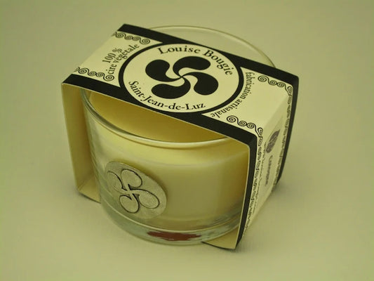 Bougie artisanale du Pays Basque
